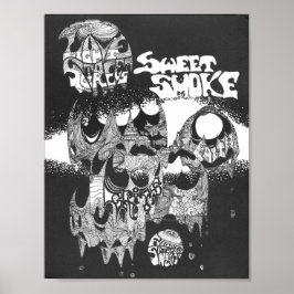 LoveStreetLightCircusflyer nov29&30'68 Poster