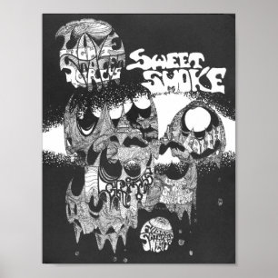 LoveStreetLightCircusflyer nov29&30'68 Poster