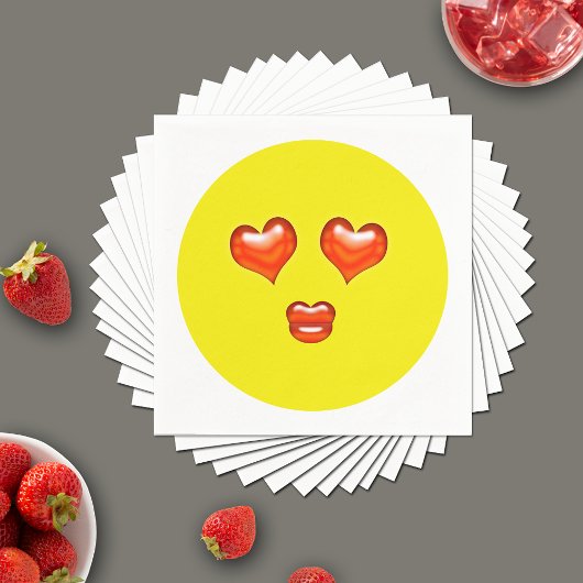 Lovestruck Emoji Servet