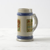 Lovettsville Mah Jongg Stein Bierpul (Voorkant rechts)