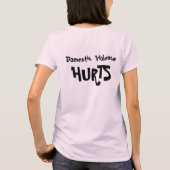 LoveUnityNus-Title, Healing Relaties T-shirt (Achterkant)