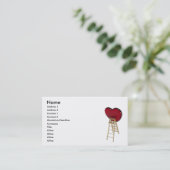 LoveUpwardKlib083010, Name, Address 1, Address... Visitekaartje (Staand voorkant)