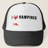 LoveVampires Pet (Voorkant)