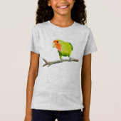 Lovevogel T-shirt (Voorkant)