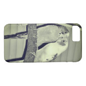 Lovevogels Case-Mate iPhone Case (Achterkant (Horizontaal))