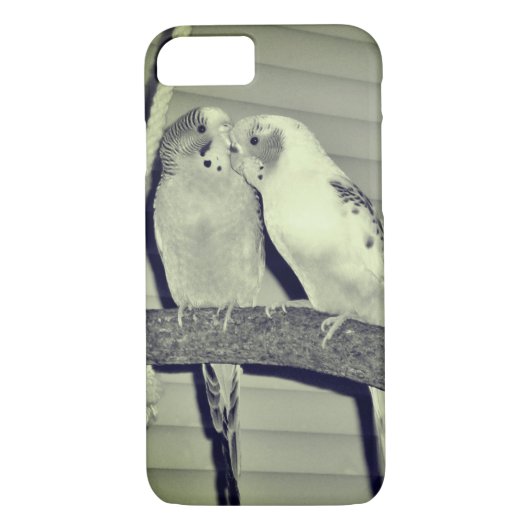 Lovevogels Case-Mate iPhone Case (Achterkant)