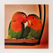 Lovevogels Legpuzzel (Verticaal)
