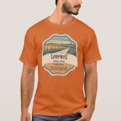 Lovewell State Park T-shirt (Voorkant)