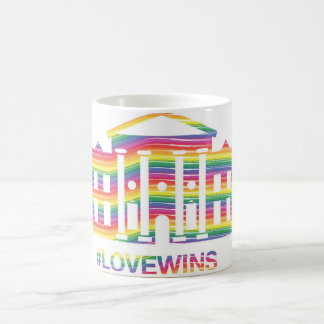 #LoveWins Koffiemok