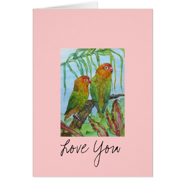 Lovey & Dovey (Voorkant)