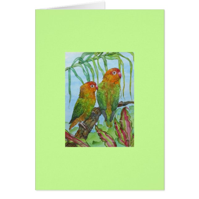 Lovey & Dovey (Voorkant)