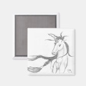 Lovey Magneet (Voorkant / Achterkant)