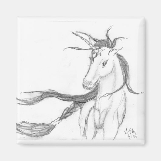 Lovey Magneet (Voorkant)