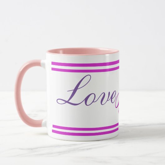 loveyoubaba vader dag mooie mok (Links)