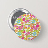 Lovey's Garden Ronde Button 5,7 Cm (Voorkant /achterkant)