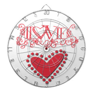 lovie dartbord