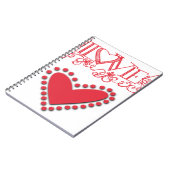 lovie notitieboek (Linkerzijde)