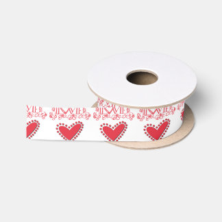 lovie satijnen lint