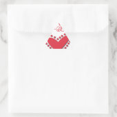 lovie sticker (Tas)