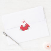 lovie sticker (Envelop)