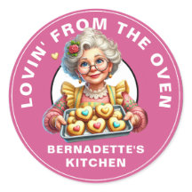 Lovin' From The Oven