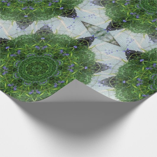 Lovin' Lavender... Cadeaupapier (Hoek)