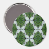 Lovin' Lavender... Magneet (Voorkant / Achterkant)