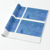 Lovin San Francisco Cadeaupapier (Uitgerold)