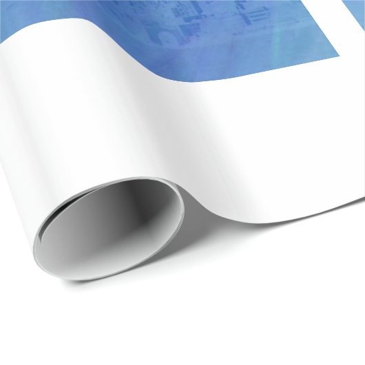 Lovin San Francisco Cadeaupapier (Rol Hoek)