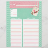 Lovin' uit het Oven Recipe Insert (Voorkant)