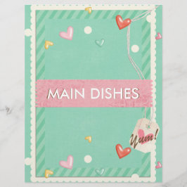 Lovin' van de Oven Recipe Dividers