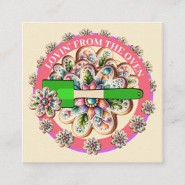 Lovin' van de Oven Visitekaartje versie