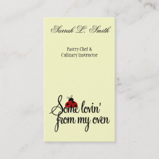 Lovin' van mijn Visitekaartje