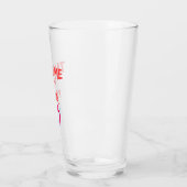 Loving Arms Cup Glas (Links)