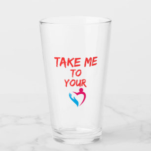 Loving Arms Cup Glas