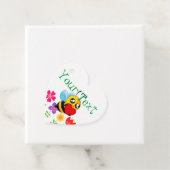 Loving Bee Bedankjes Labels (In situ)