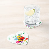 Loving Bee Kartonnen Onderzetters (Insitu)