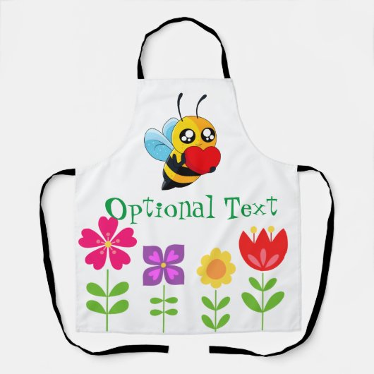Loving Bee Schort (Voorkant)
