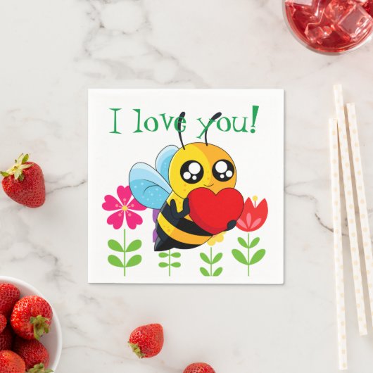 Loving Bee Servet (Insitu)