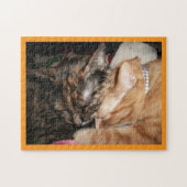 Loving Cats Puzzle Legpuzzel (Horizontaal)