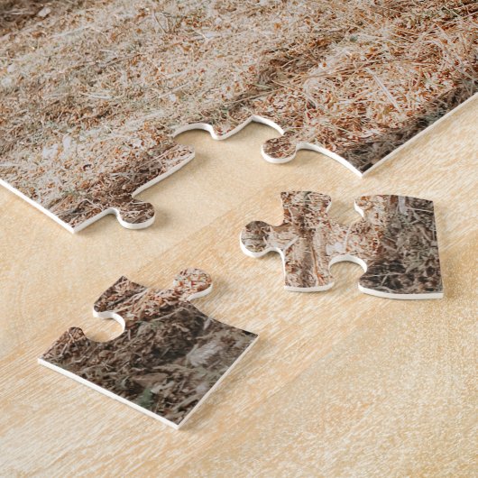 Loving Couple 11 x 14 inch Legpuzzel (Zijkant)