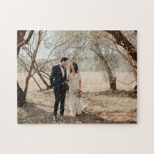 Loving Couple 11 x 14 inch Legpuzzel (Horizontaal)
