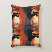 Loving Couple Accent Kussen (Voorkant(Verticaal))