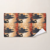 Loving Couple Bad Handdoek (Handdoek)