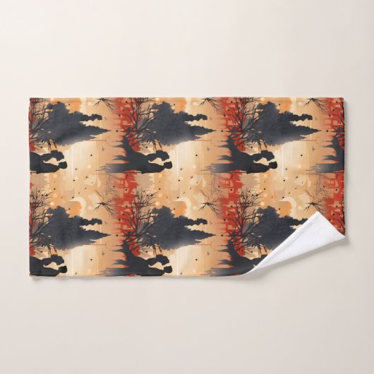 Loving Couple  Bad Handdoek (Handdoek)