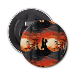 Loving Couple Button Flesopener