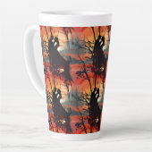 Loving Couple Latte Mok (Linkerhoek)