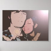 Loving Couple Poster (Voorkant)