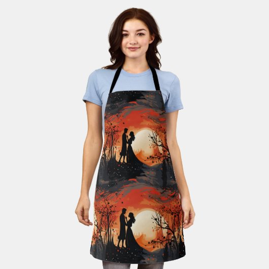 Loving Couple  Schort (Gedragen)