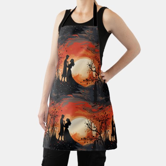 Loving Couple  Schort (Insitu)